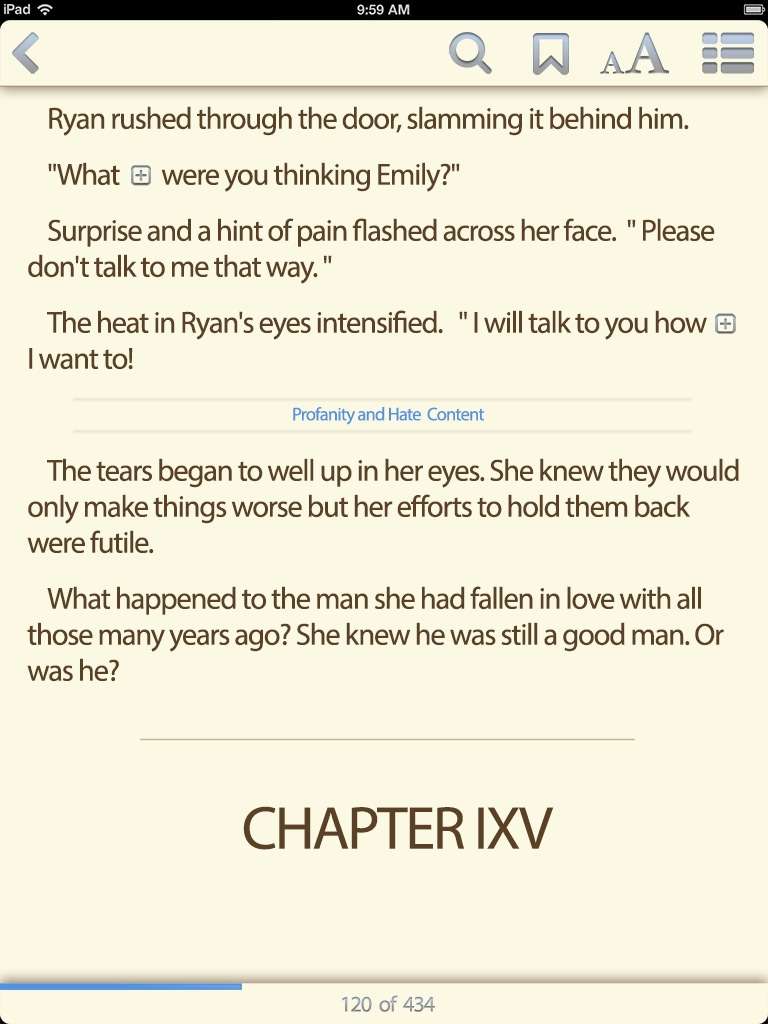 Utahns filter e-book content with new app