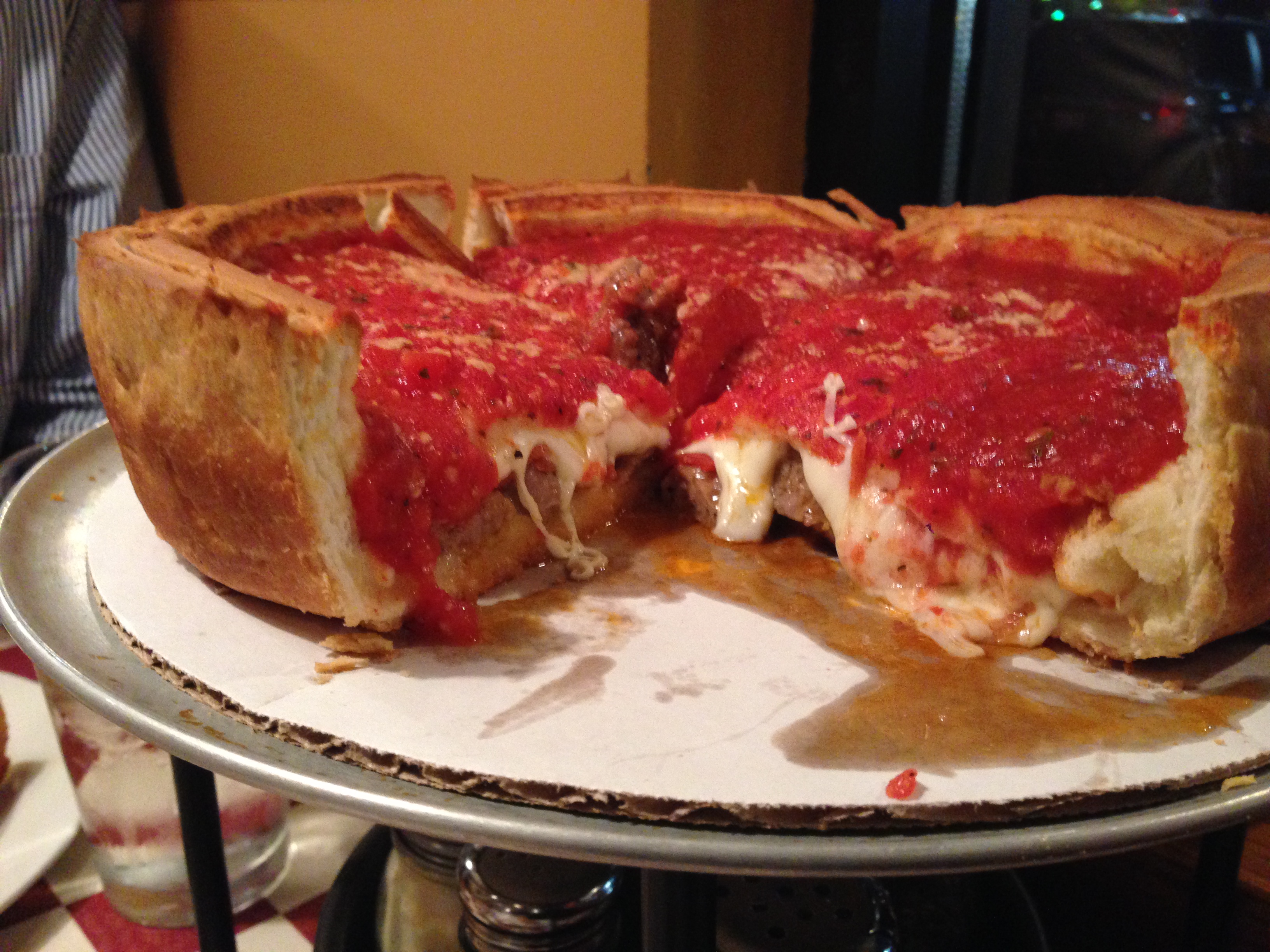 Giordano's Pizza