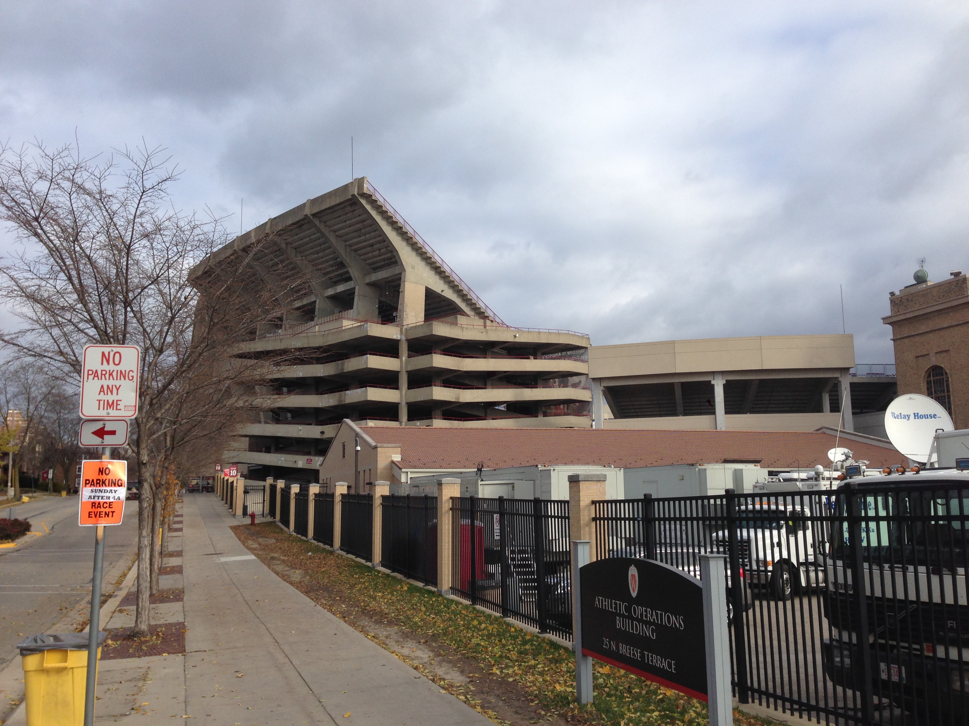 Camp Randall Stadium