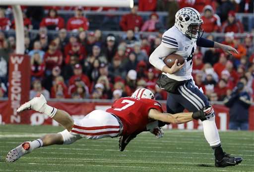 BYU football 2013 season recap