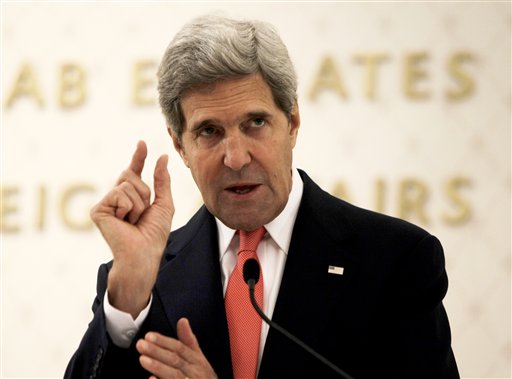 Kerry: Obama no ordenó todo el espionaje de la NSA