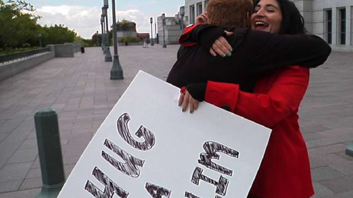 Believers unite to combat religious jokes and jabs