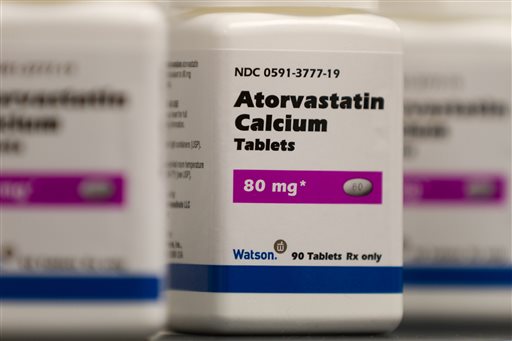 Recomiendan uso de medicamentos contra colesterol