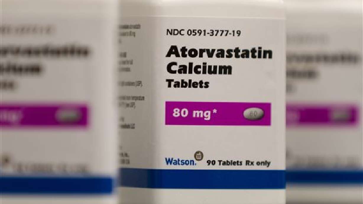 Recomiendan uso de medicamentos contra colesterol