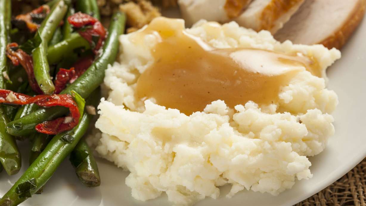 Ask a Chef: Mouthwatering mashed potatoes