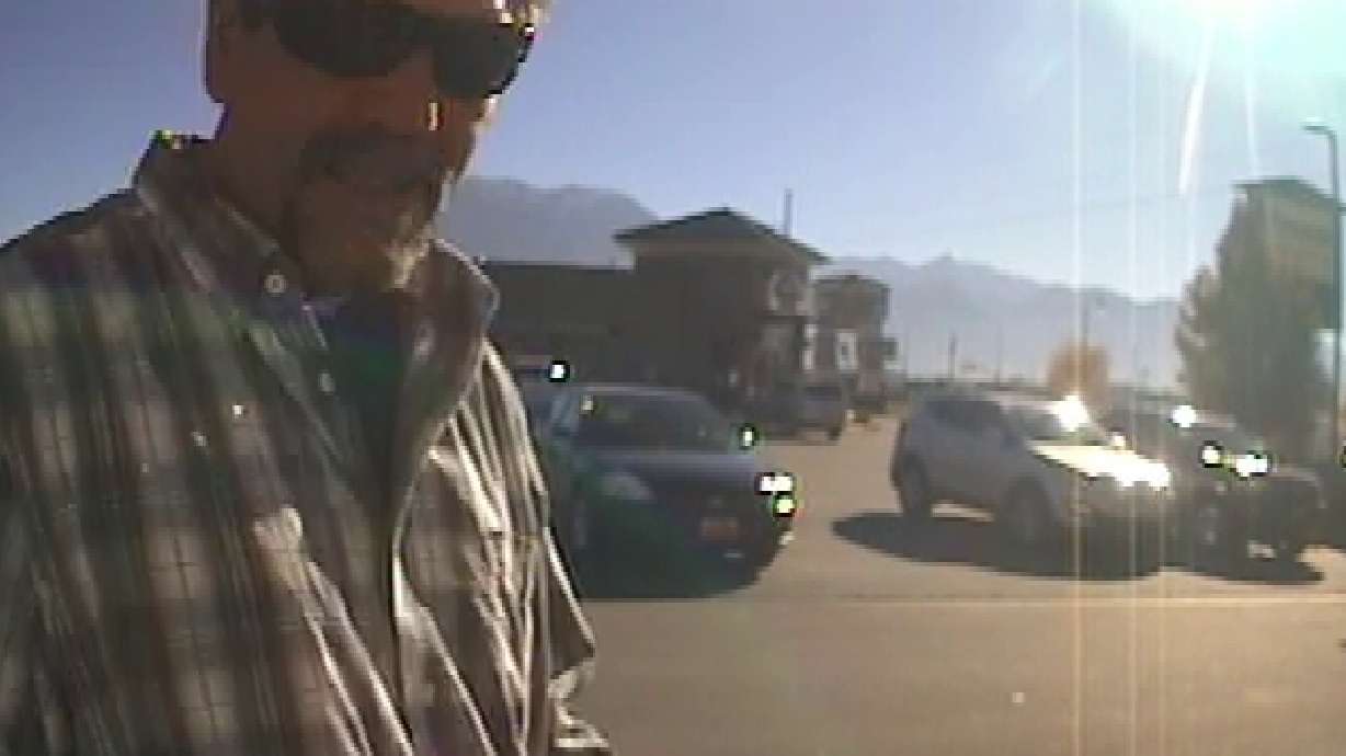 Payson man arrested in string of office thefts, police say