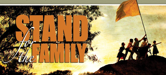 Stand for the Family conference shines light on issues affecting the family