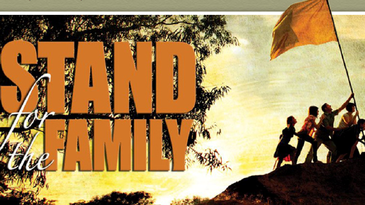 Stand for the Family conference shines light on issues affecting the family