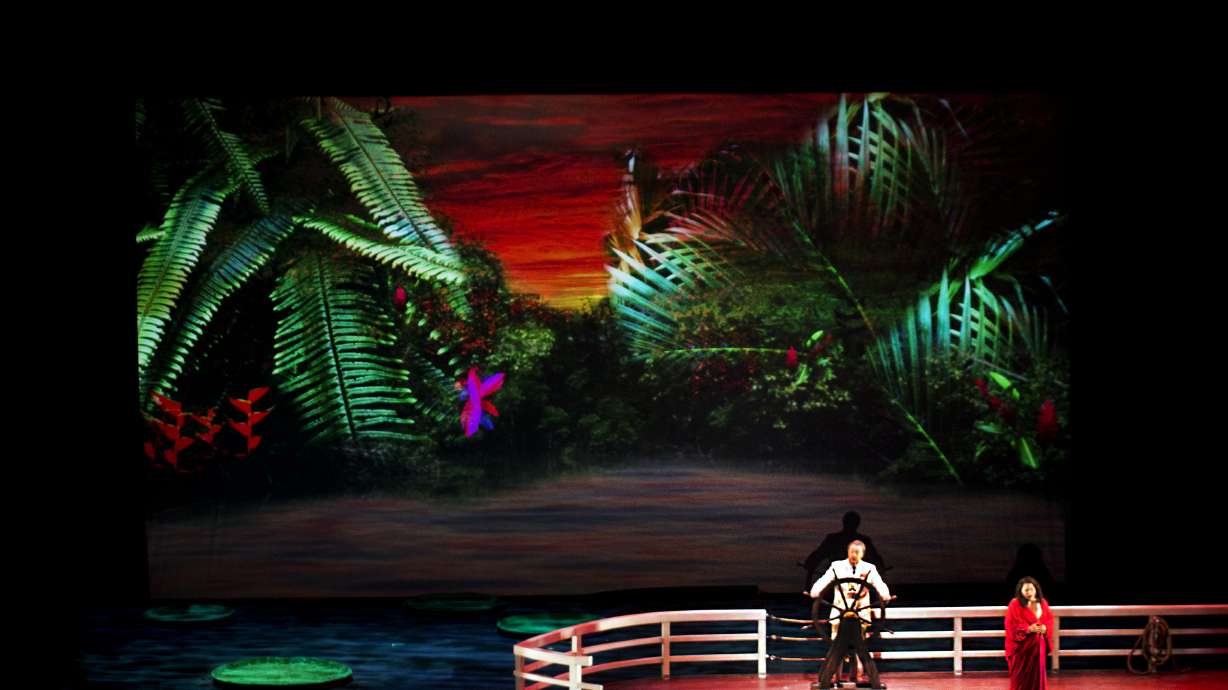 Traer Un Sol Musical a Utah