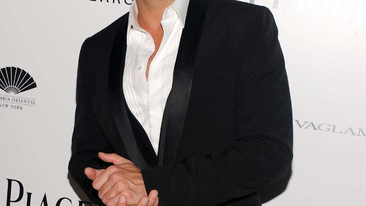 Ricky Martin ayuda elegir tema para Mundial