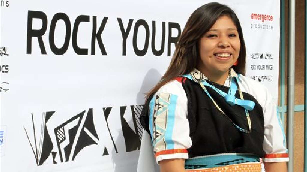 Native pride at heart of 'Rock Your Mocs' campaign