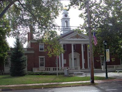 The best small towns in America