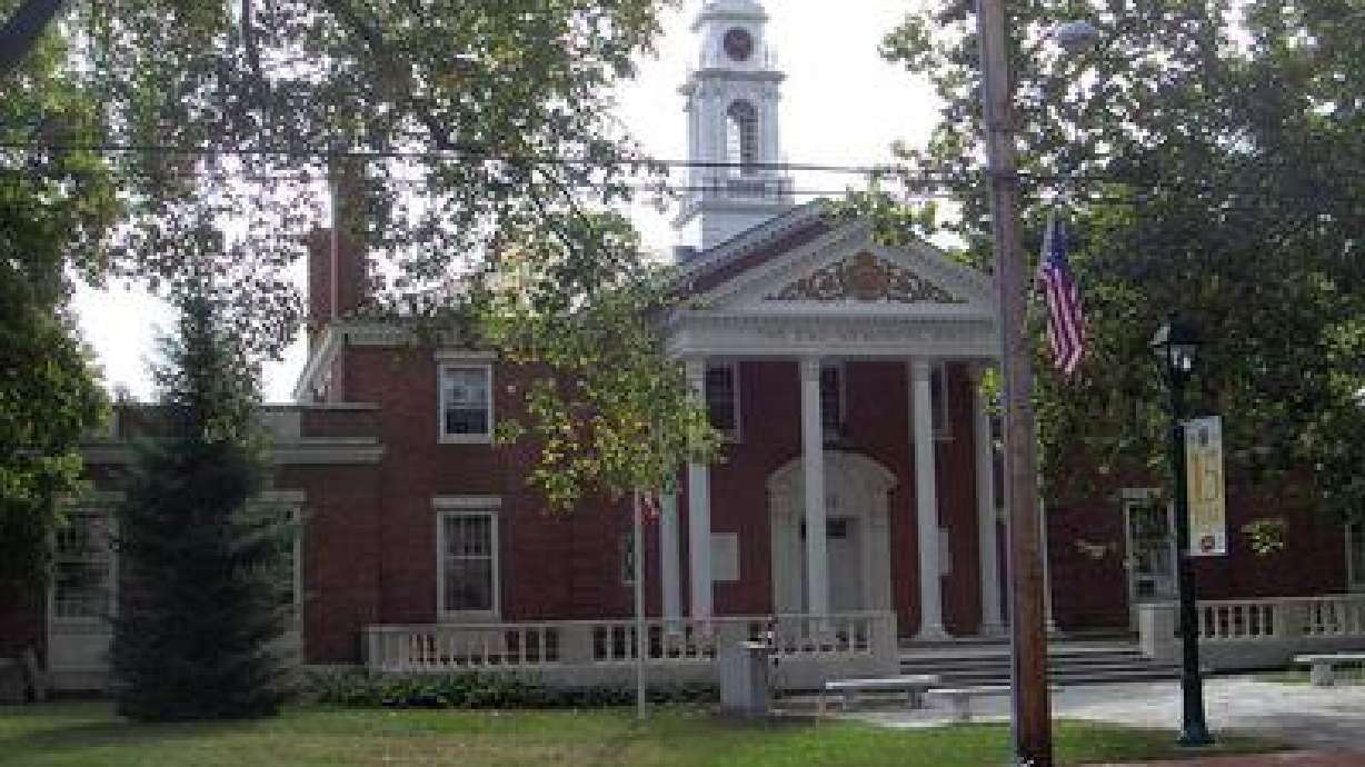 The best small towns in America