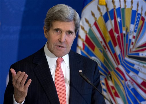 Terminó era de doctrina Monroe