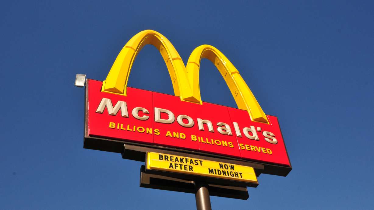 McDonald's new order: a third drive-thru window