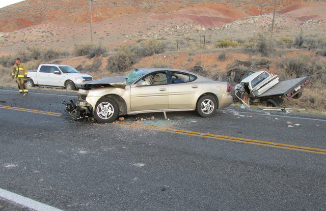 Crash on U.S. 89 kills one, critically injures another