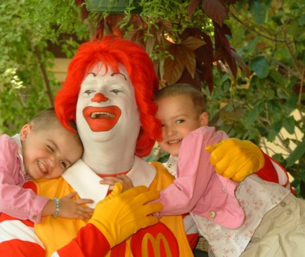 Volunteers and meals needed at Ronald McDonald House