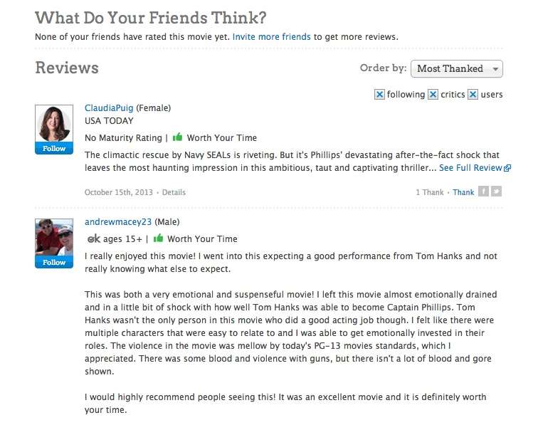 5 reasons movie lovers should be using OK.com