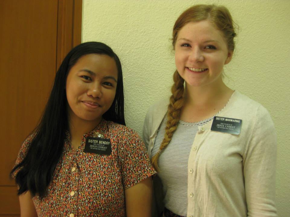 Missionary who lost parents, siblings in typhoon benefits from Utah fundraiser