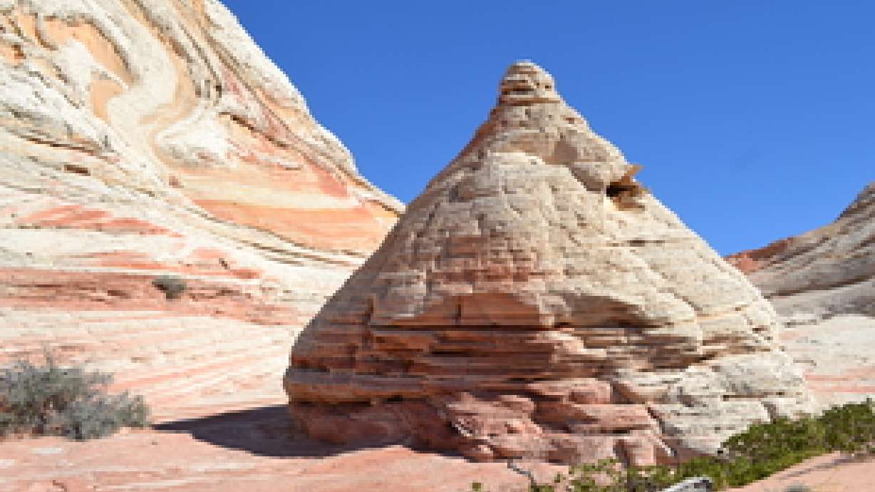 White Pocket offers unique landscape, beautiful hikes