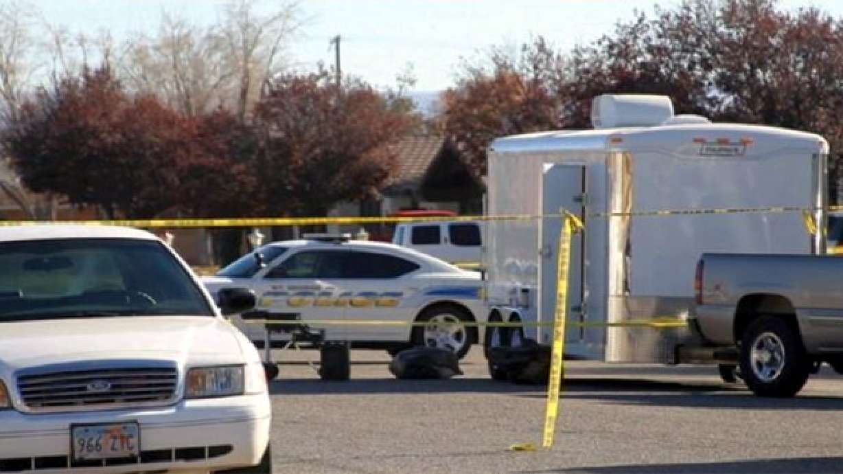 St. George man charged with murder to enter plea