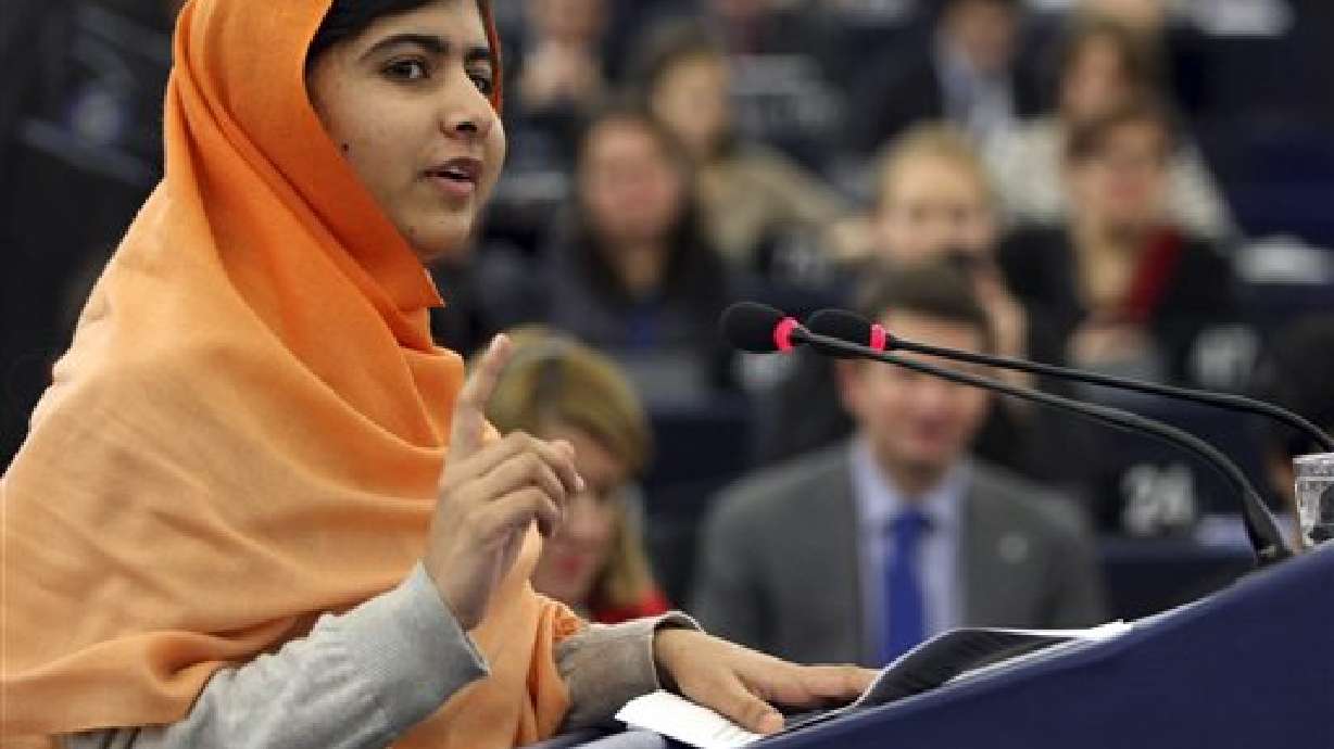 Malala exhorta a educar a los niños