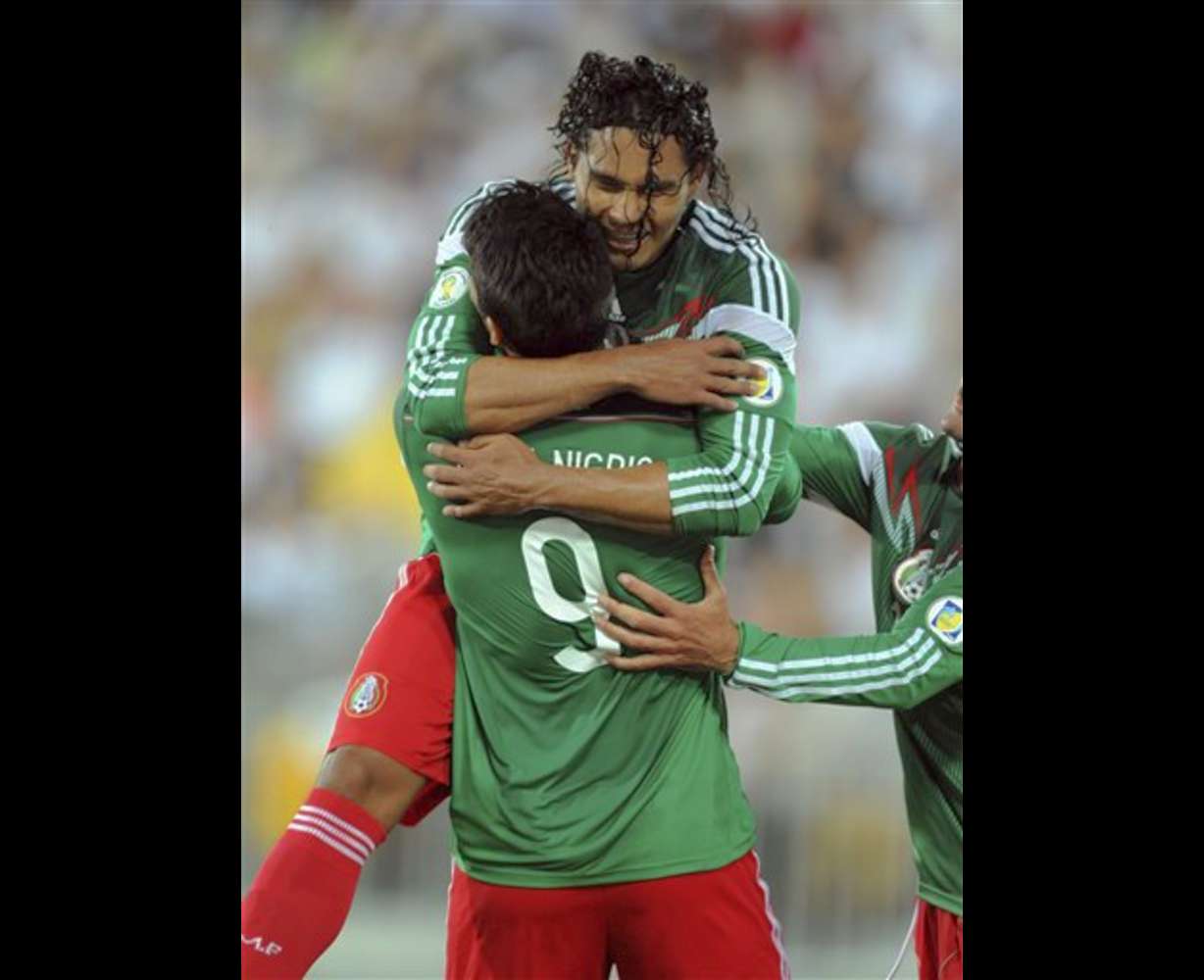 Blog de Deportes- El Tri ya está en Brasil 2014