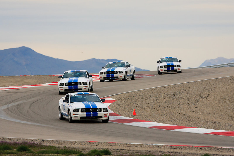 Ford Racing School Sets 2014 Schedule