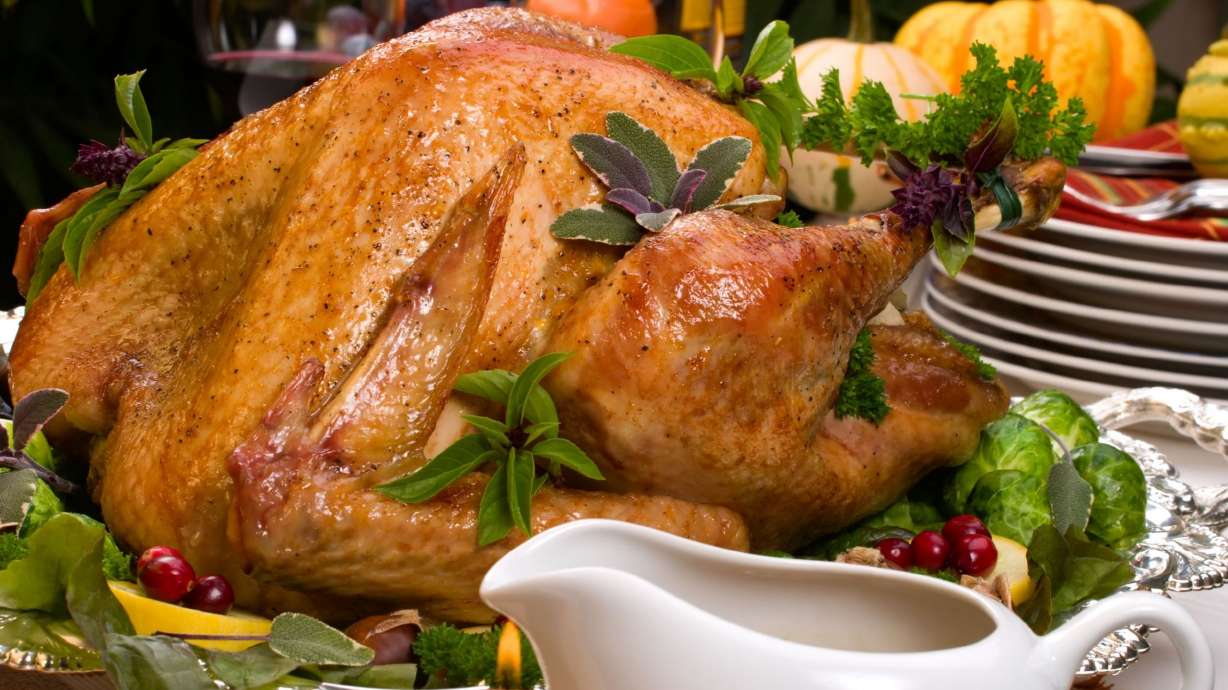 Ask a Chef: Thanksgiving turkey tips
