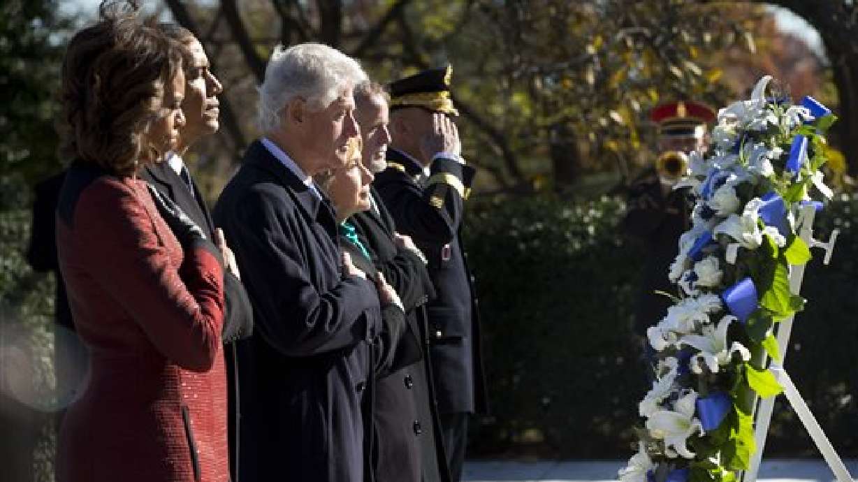 Eventos solemnes por aniversario de muerte de JFK