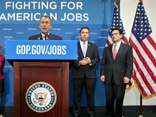 Gobernadores republicanos analizan el partido