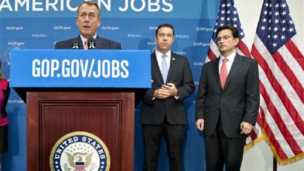 Gobernadores republicanos analizan el partido