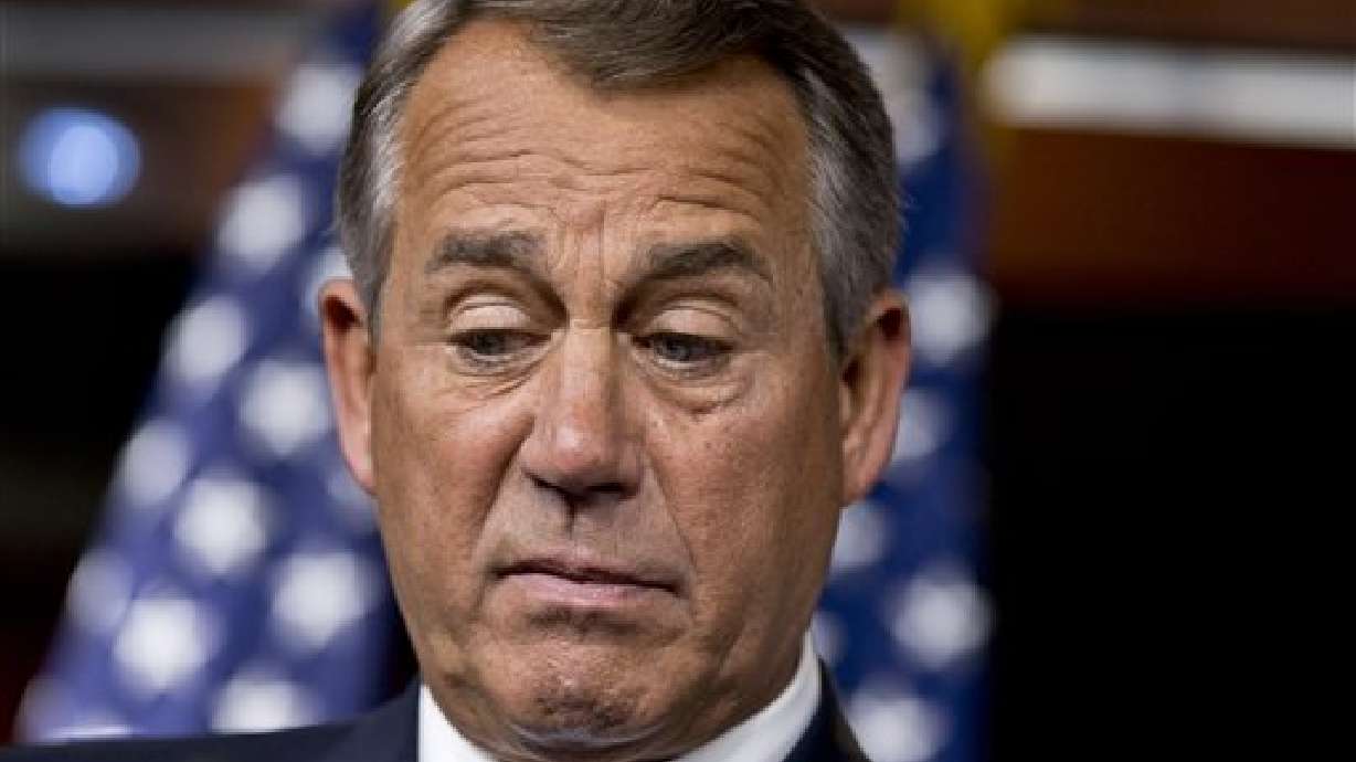 Boehner: Reforma migratoria no está muerta
