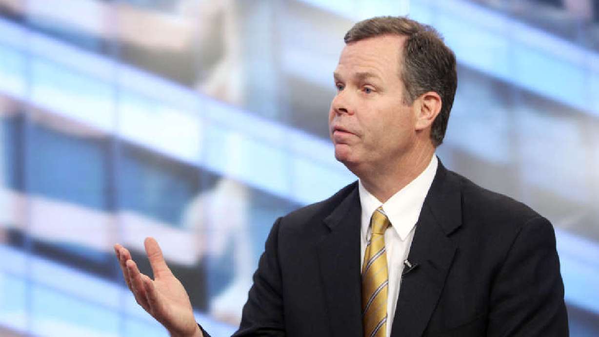 Procurador General de Utah renuncia