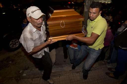 Don Mincho, la muerte de un taxista