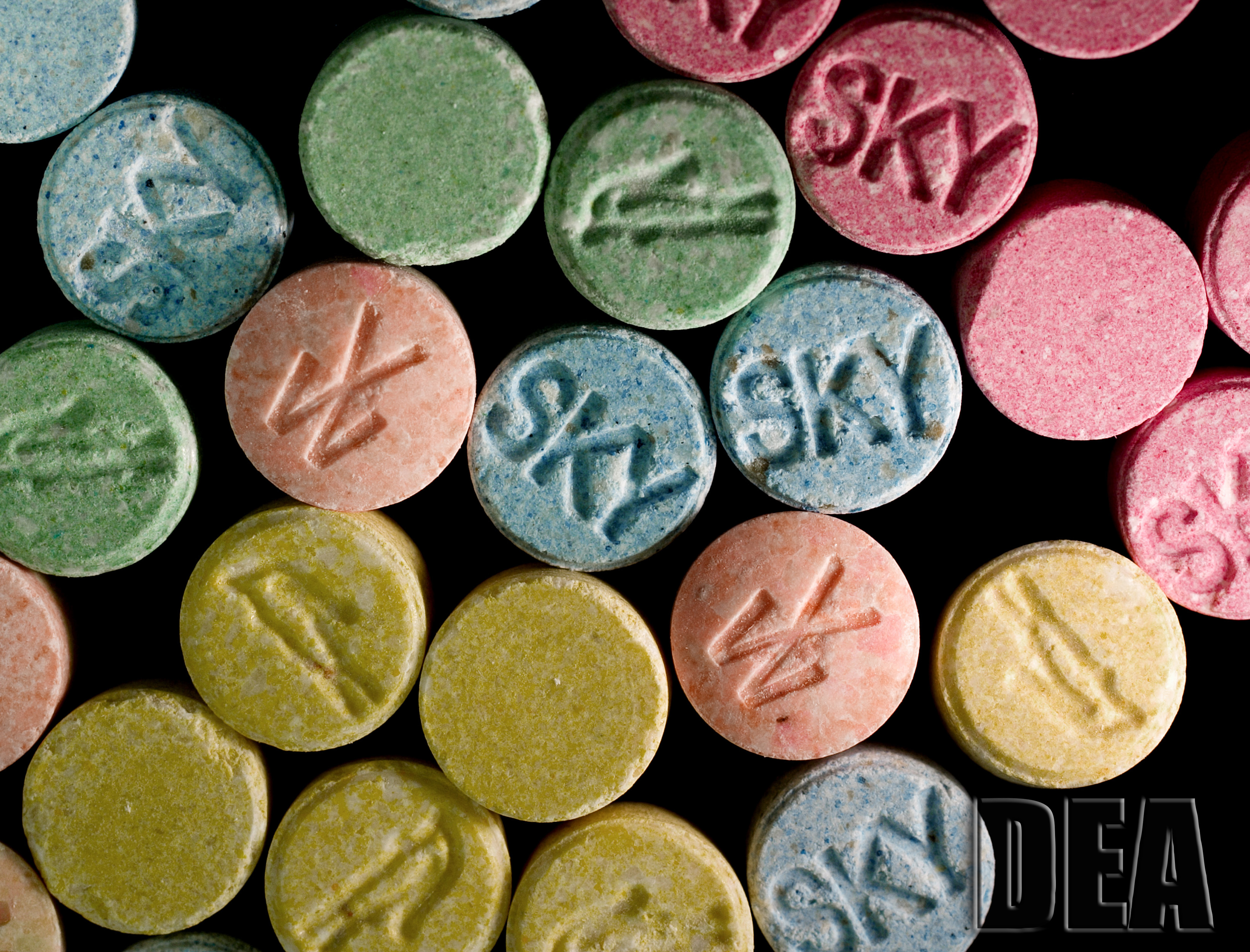 9 things you should know about the drug Molly