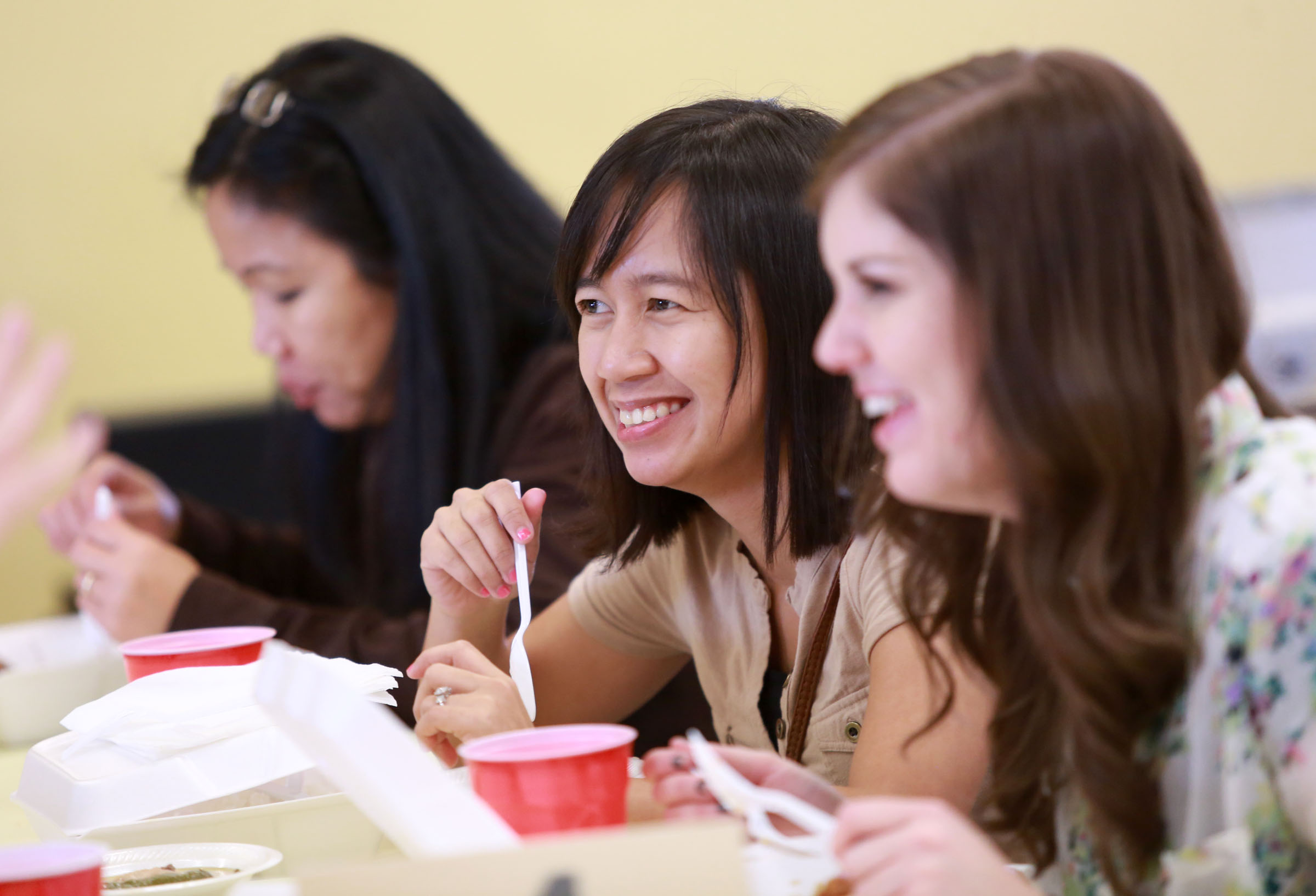 Former missionaries in Utah organize efforts for Filipino people they served, love