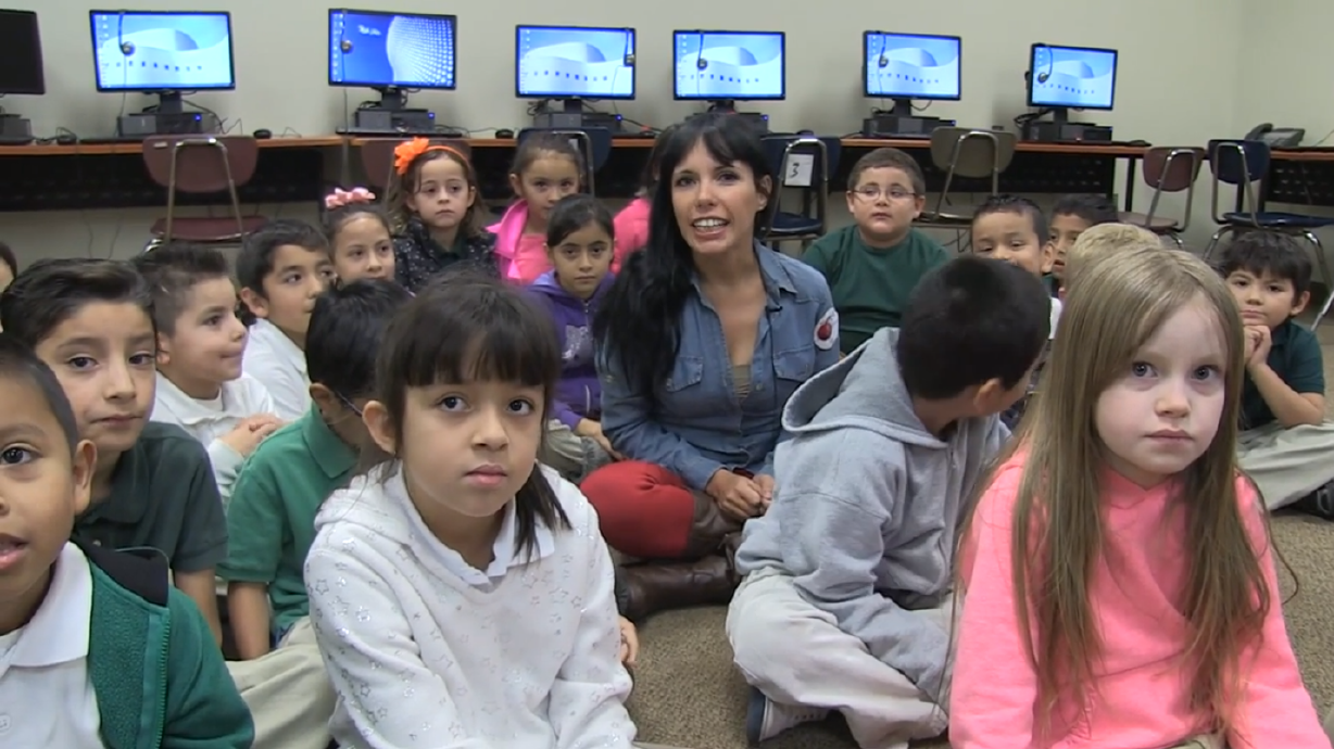 Las cosas por las cuales damos gracias