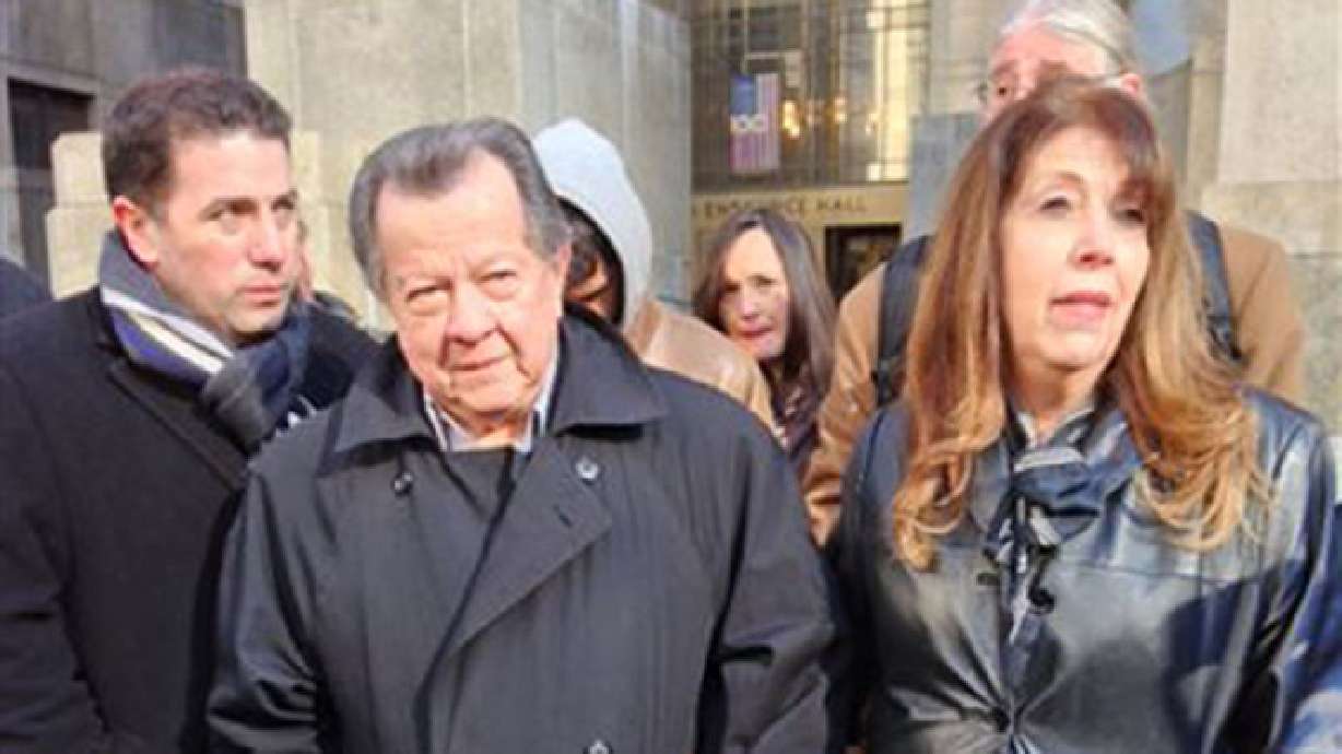 NYC convict seeks freedom in killing of Utah tourist