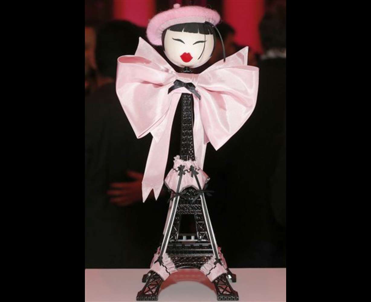 La muñeca viste de Prada