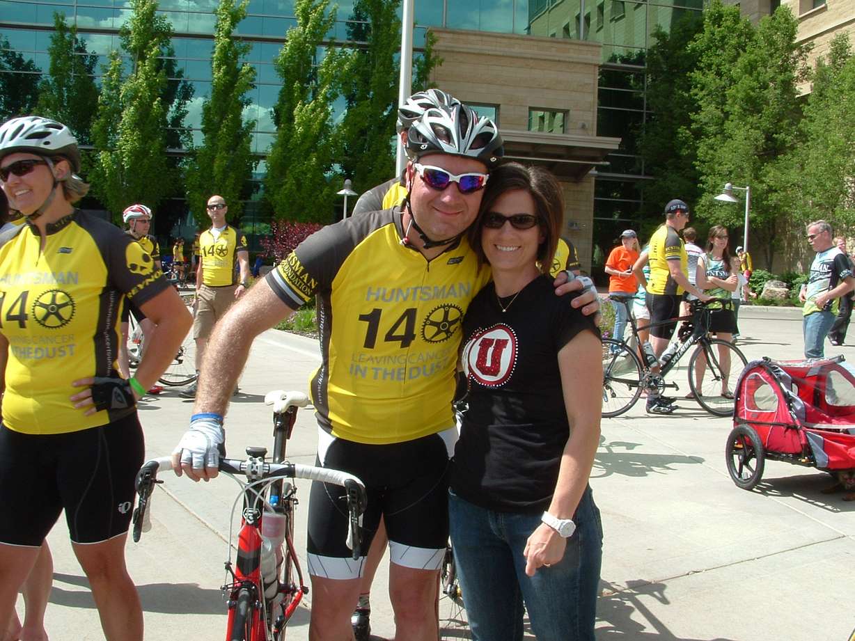 Cancer survivor counts getting hit by car as blessing