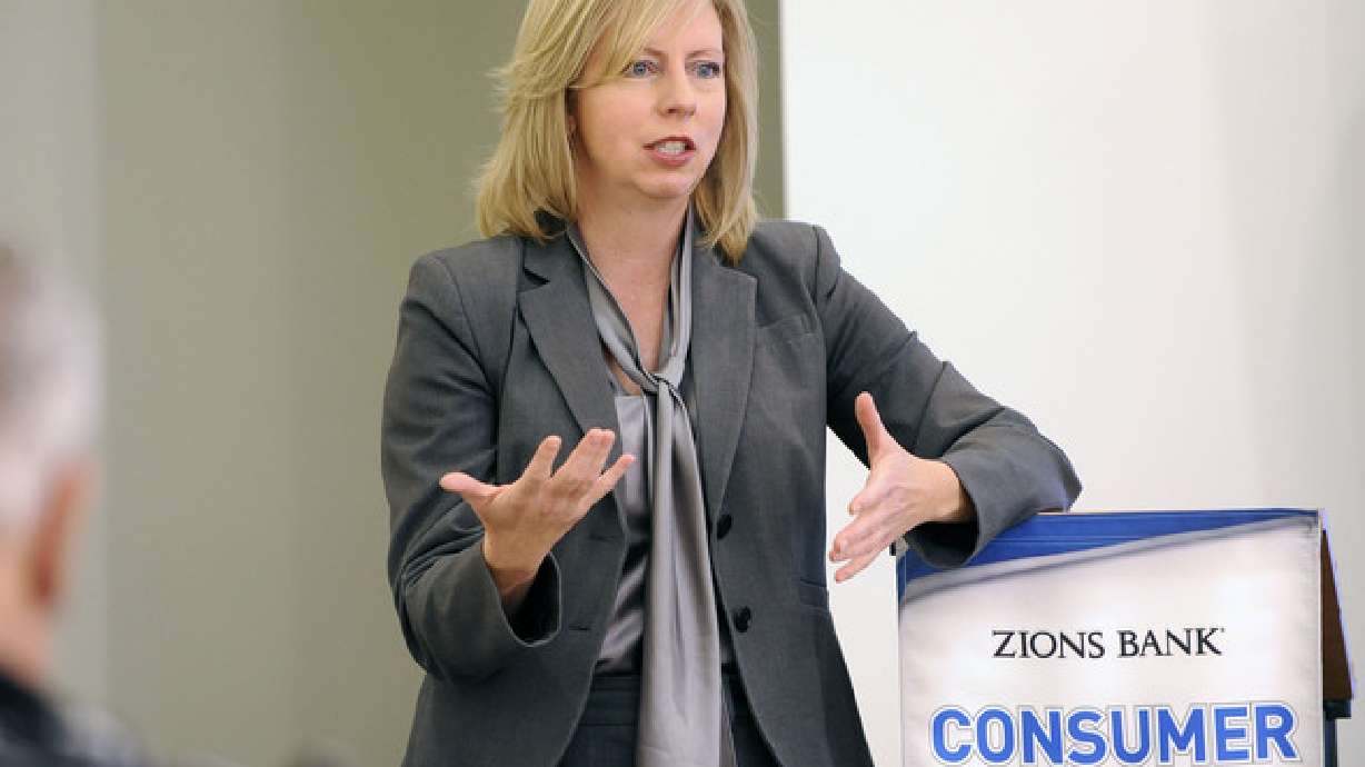 Consumer confidence up to record levels in Utah