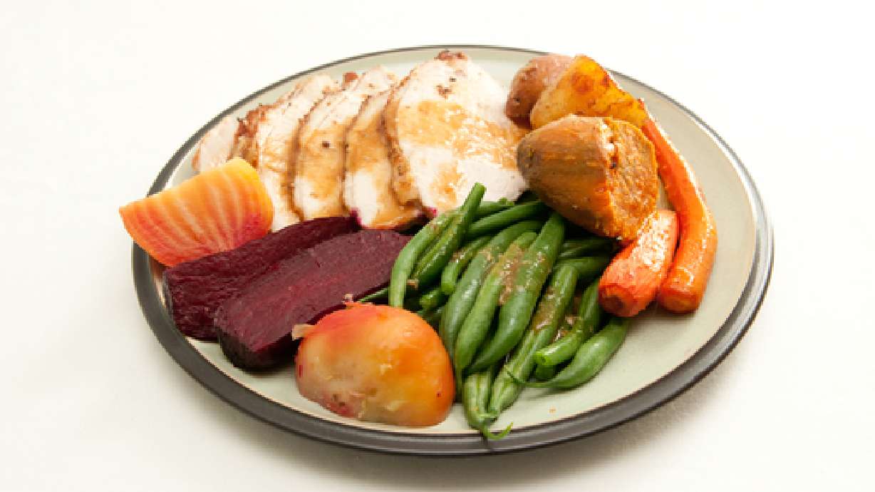 5 ways to avoid the dreaded holiday weight gain