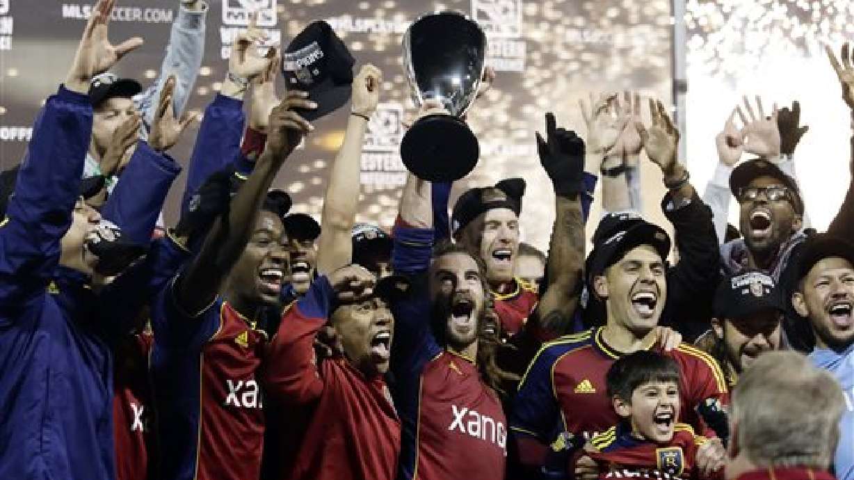 Real Salt Lake's upcoming match is hottest ticket in MLS history