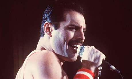 Freddie Mercury