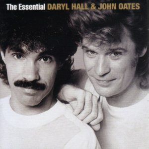 John Oates (left) and Daryl Hall ( right)