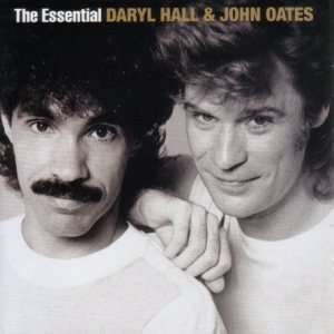 John Oates (left) and Daryl Hall ( right)