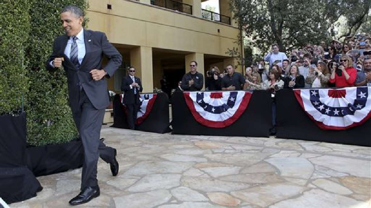 Partidiarios de reforma presionan a Obama