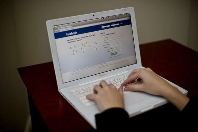 One stop shopping for candidates online with new social network