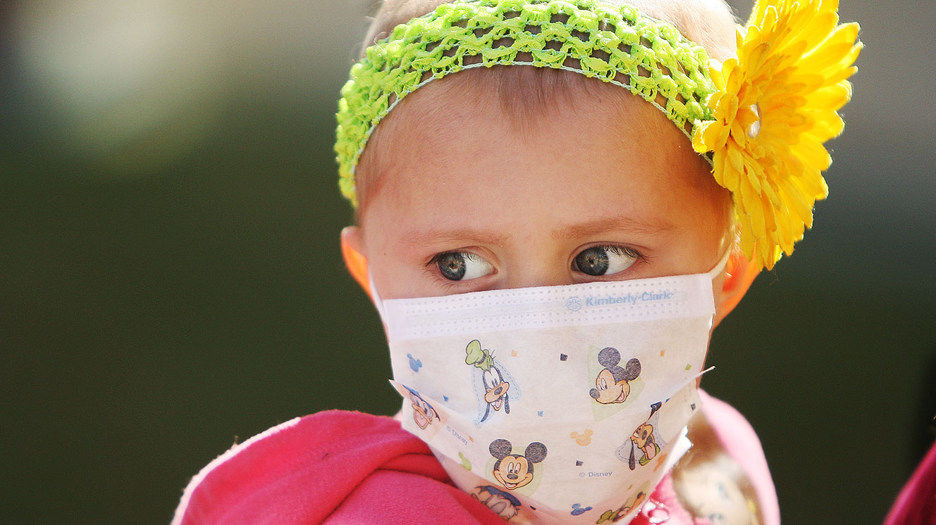 Brylee's wings: Thankful for the gift of time